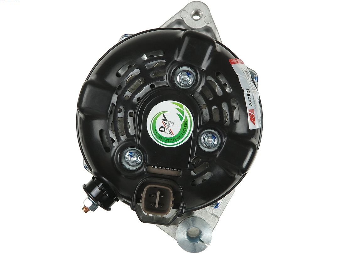 AS-PL A6750S Dynamo