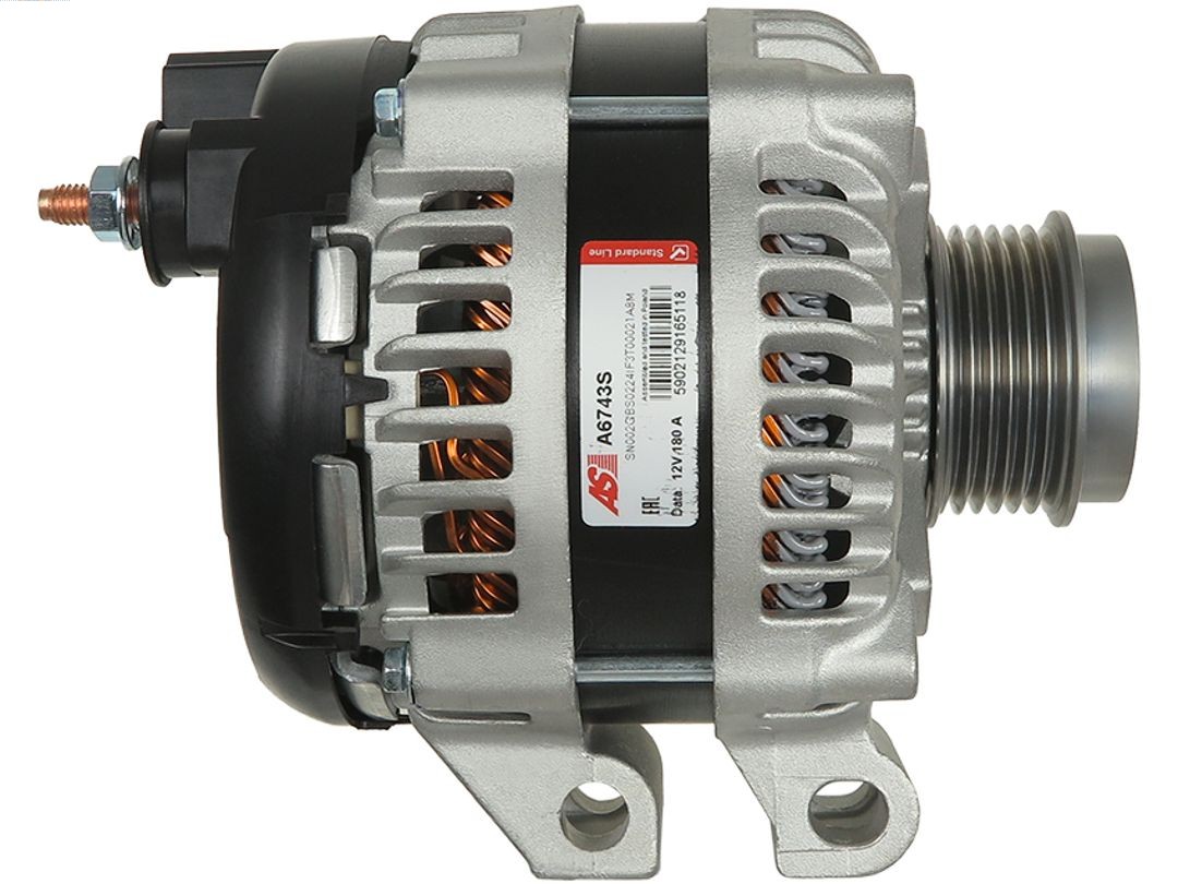 AS-PL A6743S Brandneu AS-PL Generator