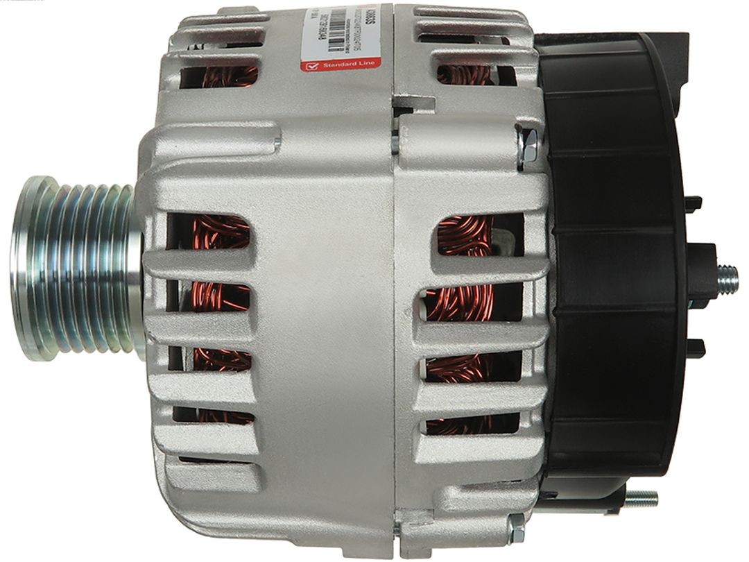 AS-PL A3663S Dynamo