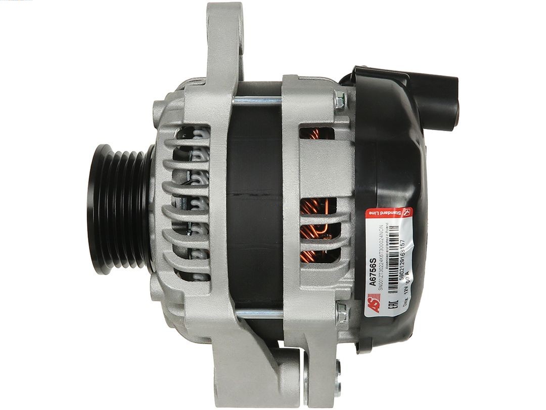 AS-PL A6756S Dynamo