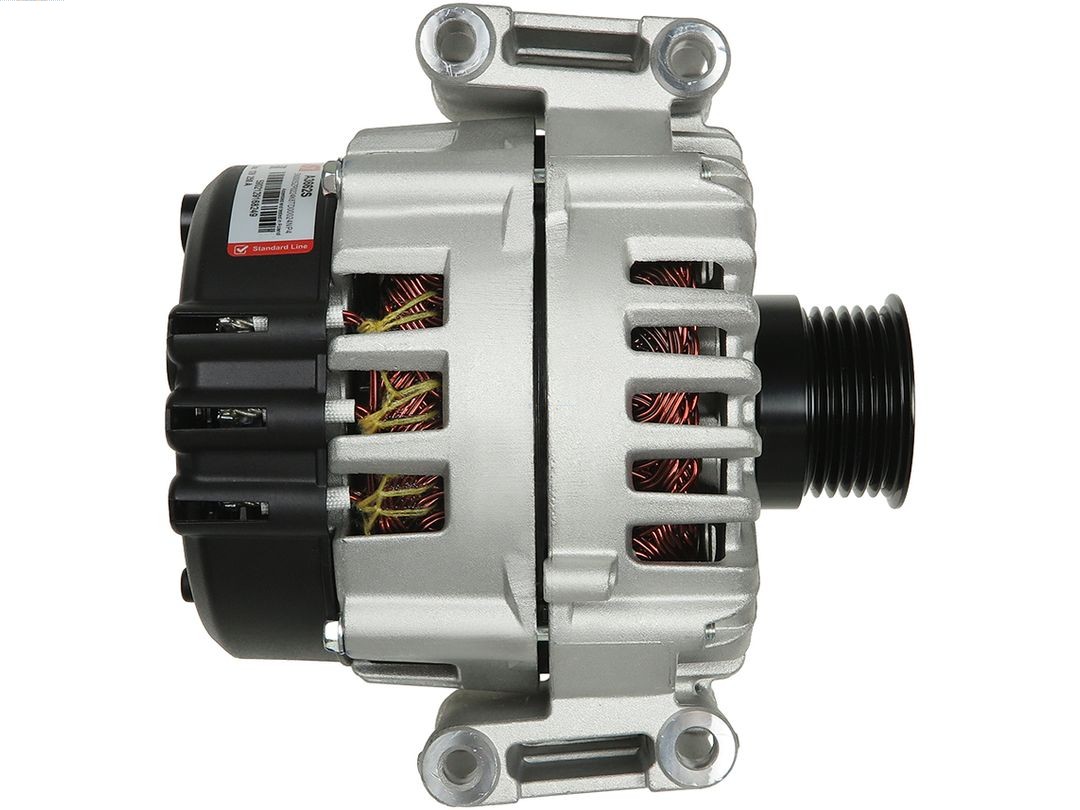 AS-PL A3662S Dynamo
