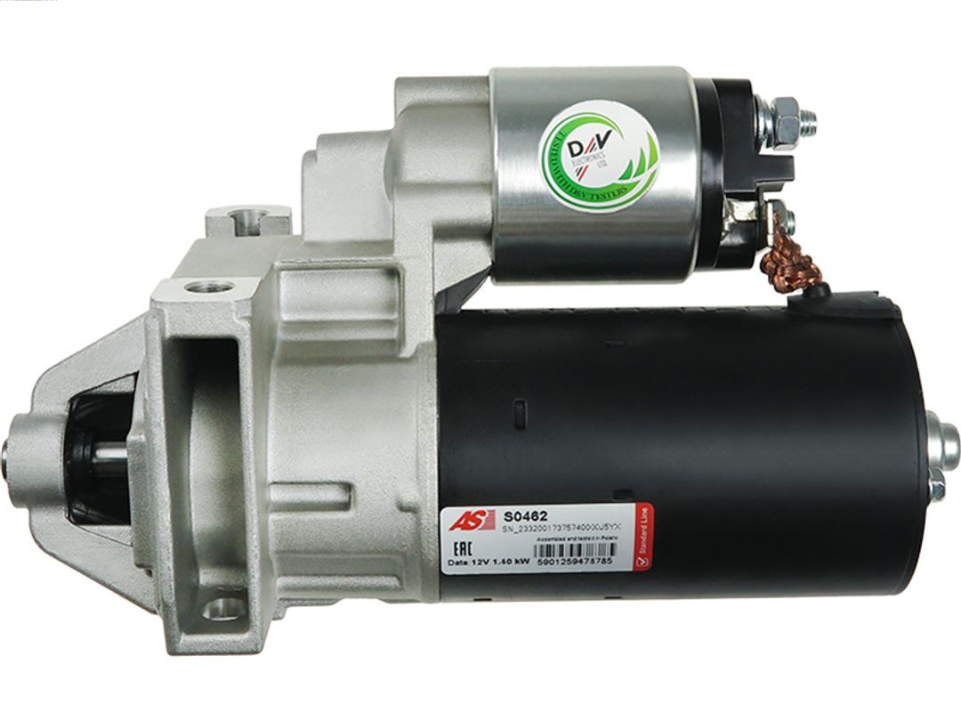 AS-PL S0462 Brandneu AS-PL Starter