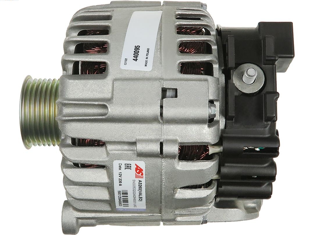 AS-PL A3260(VALEO) Brandneu Valeo Generator