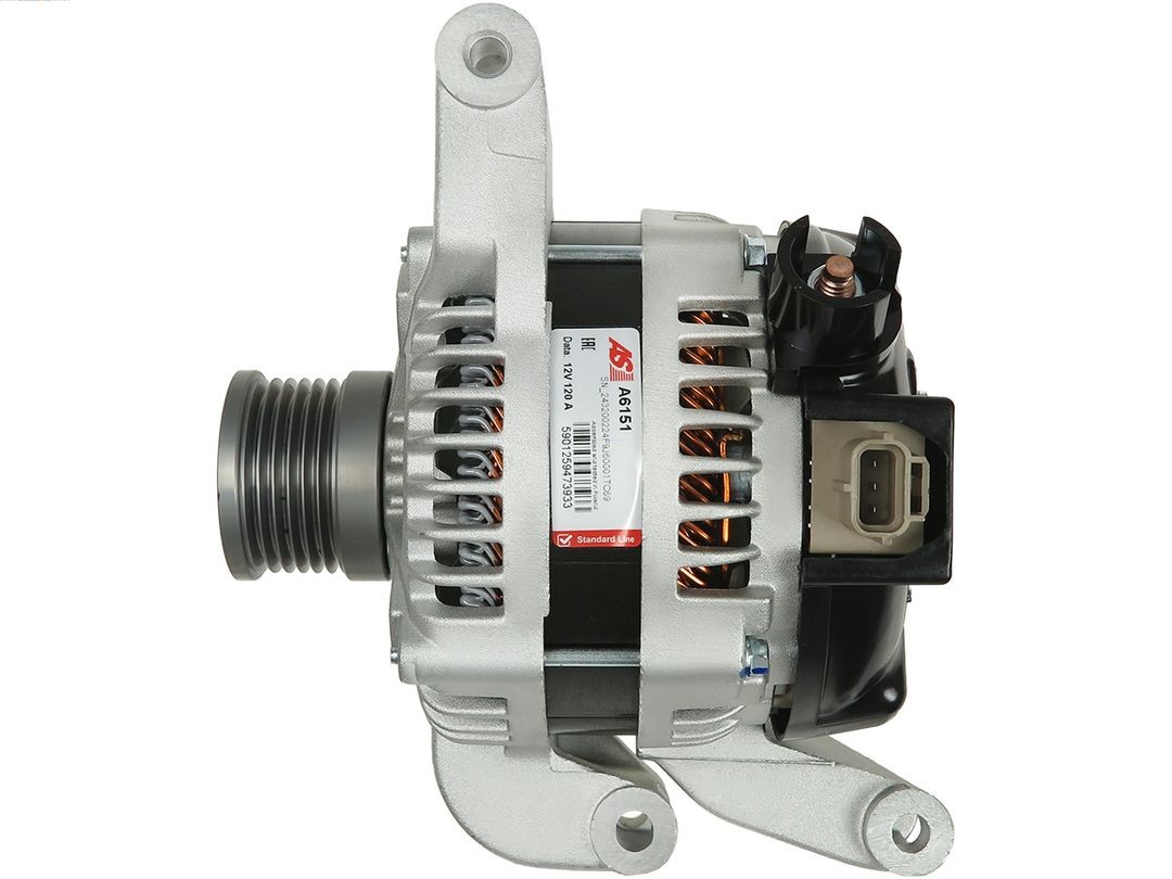 AS-PL A6151 Dynamo