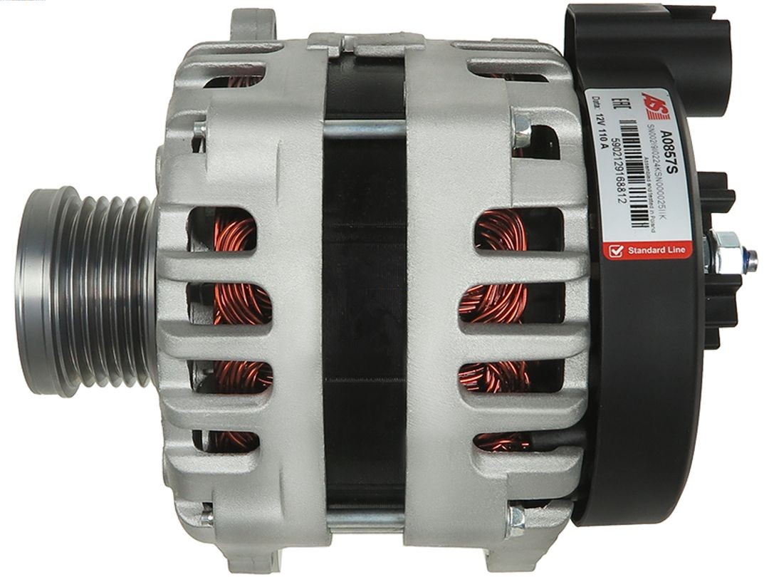 AS-PL A0857S Dynamo
