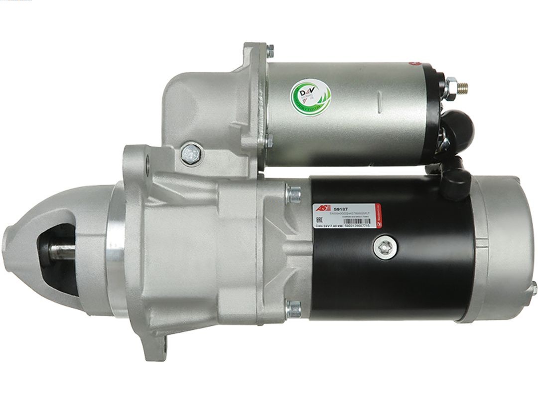 AS-PL S9187 Brandneu AS-PL Starter