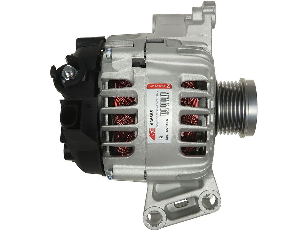 AS-PL A3666S Dynamo