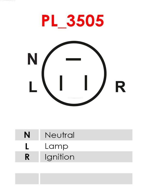 AS-PL A9416(NIKKO) Brandneu Nikko Generator