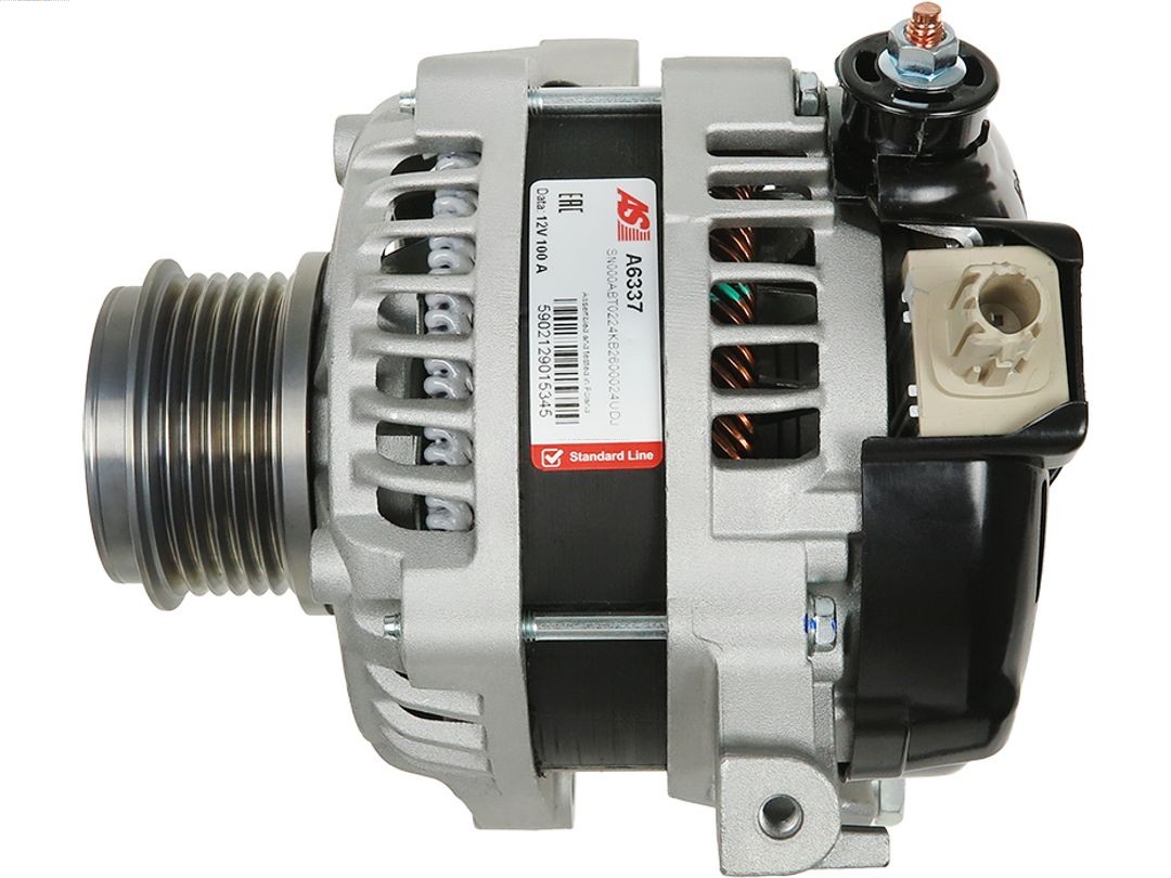 AS-PL A6337 Dynamo