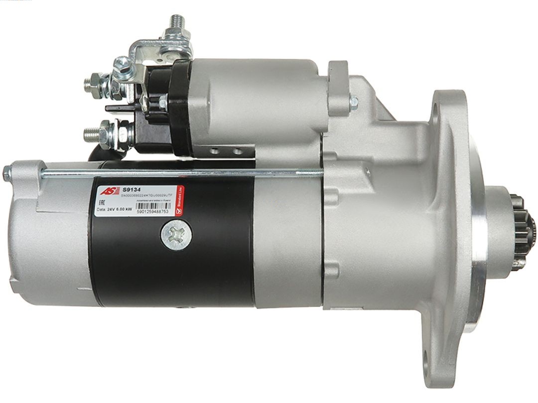 AS-PL S9134 Brandneu AS-PL Starter