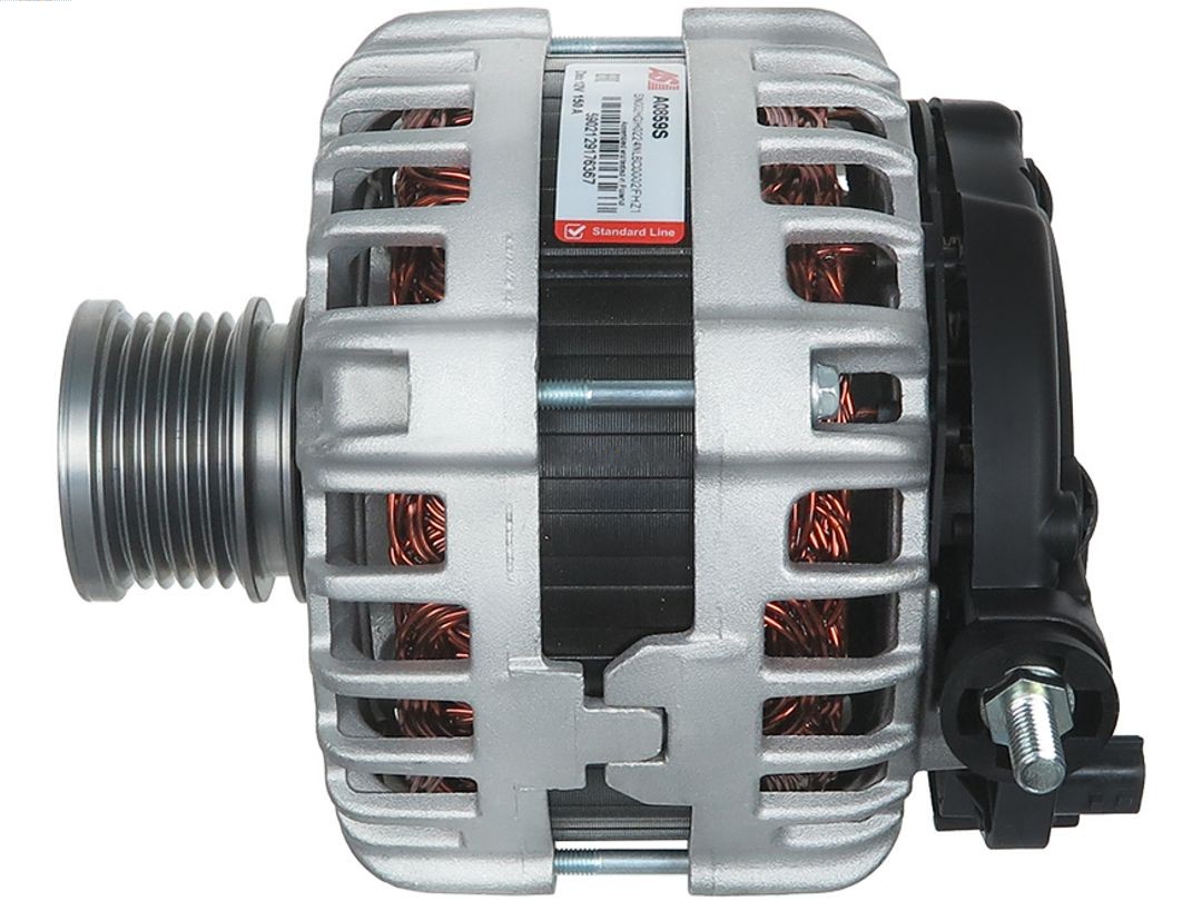 AS-PL A0859S Dynamo