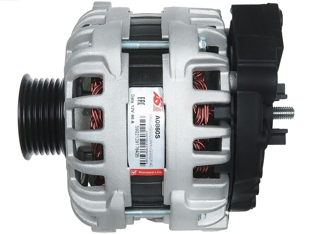 AS-PL A0860S Dynamo