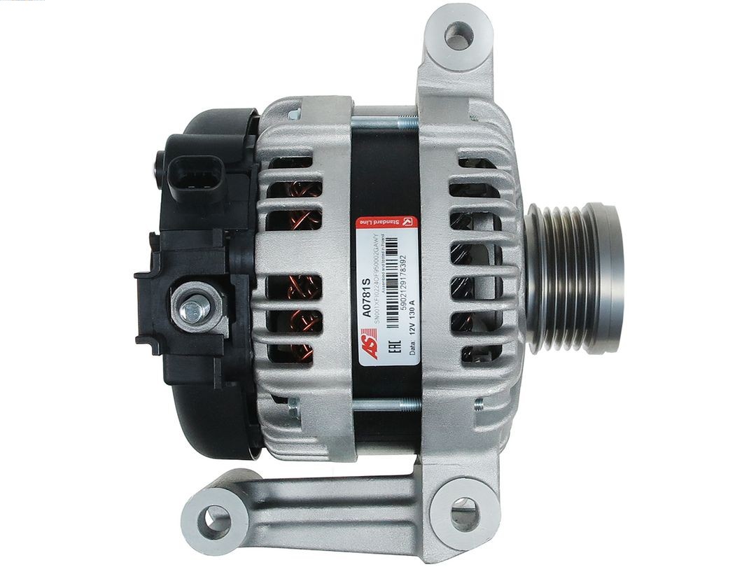 AS-PL A0781S Dynamo