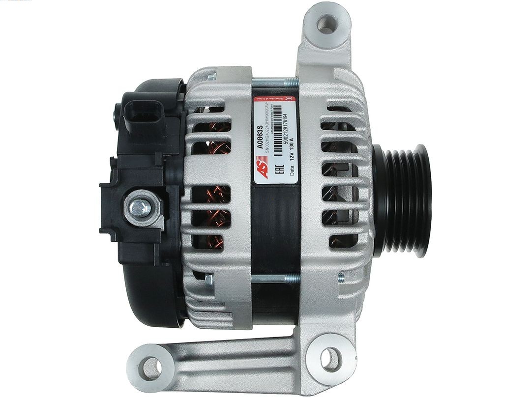 AS-PL A0863S Dynamo
