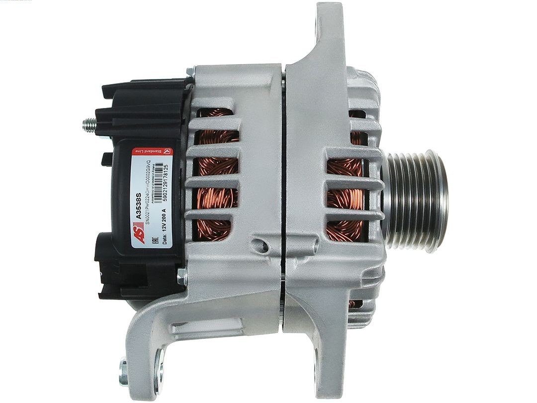 AS-PL A3538S Dynamo