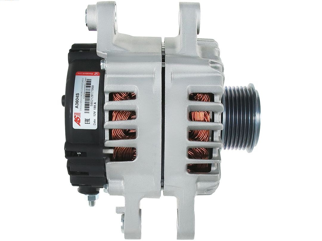 AS-PL A3604S Dynamo