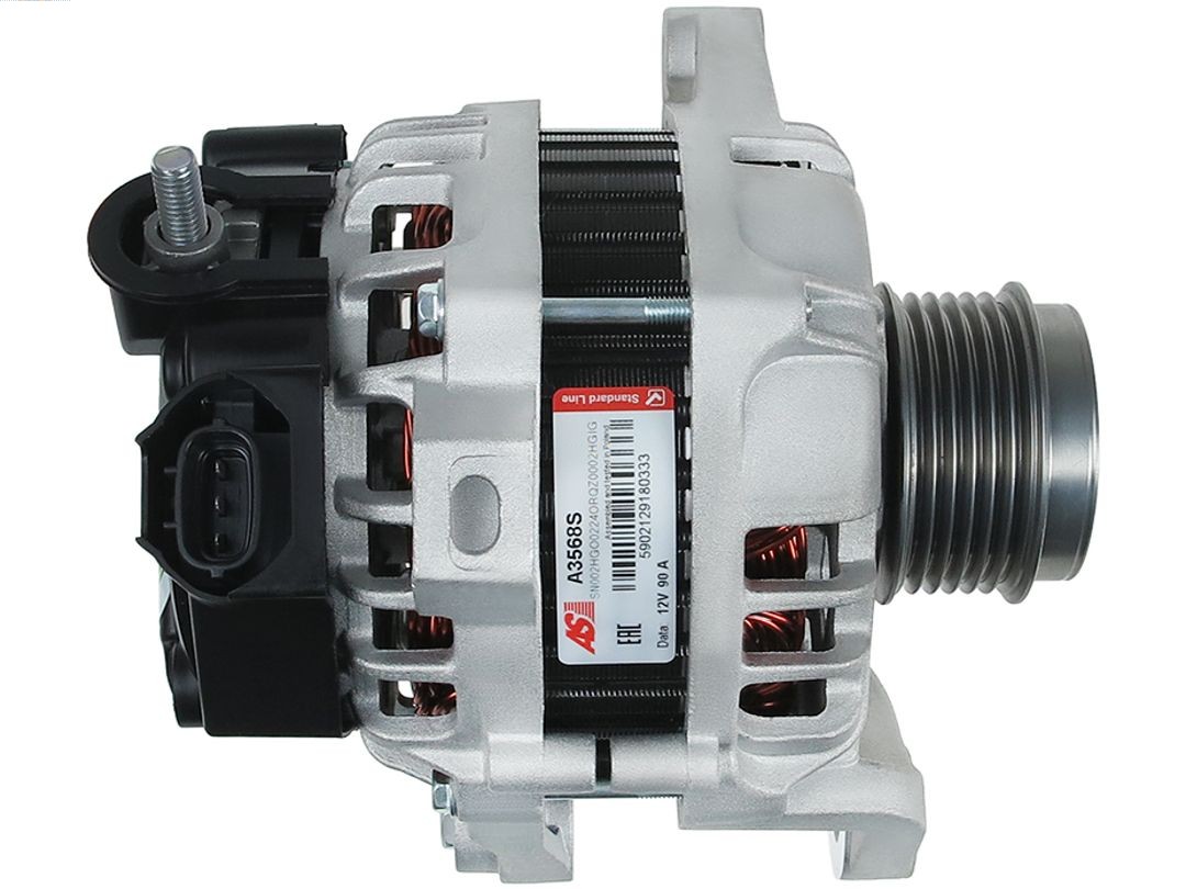 AS-PL A3568S Dynamo