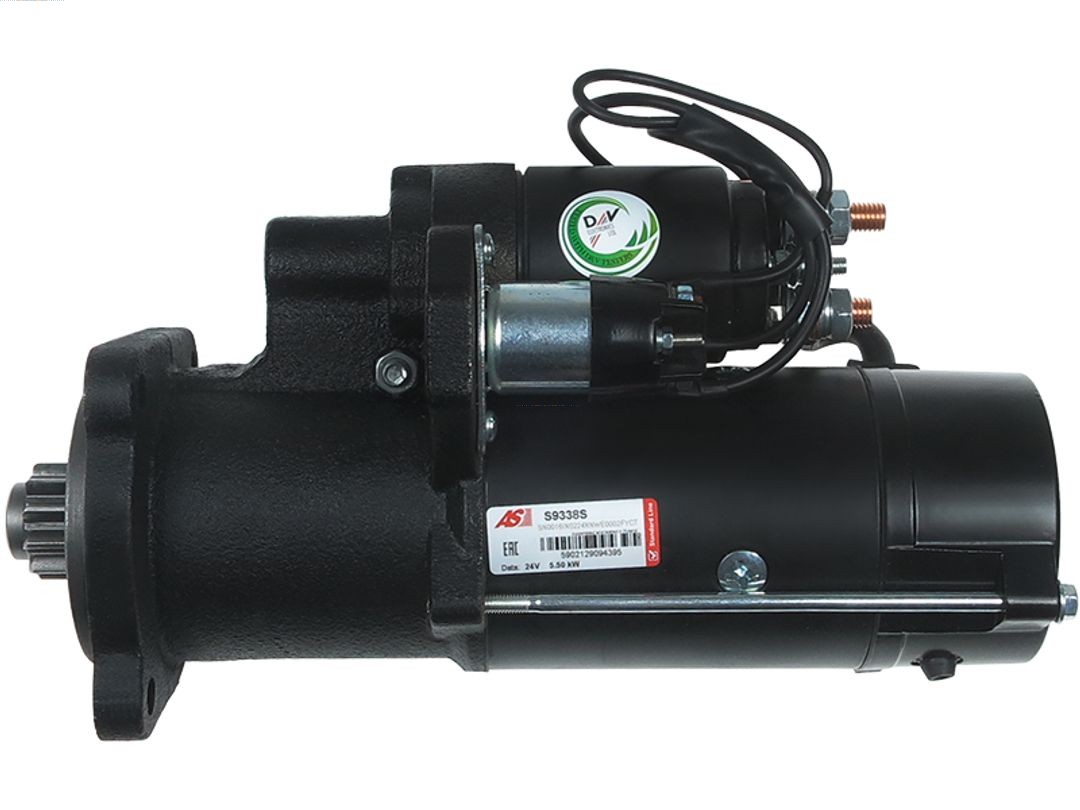 AS-PL S9338S Brandneu AS-PL Starter