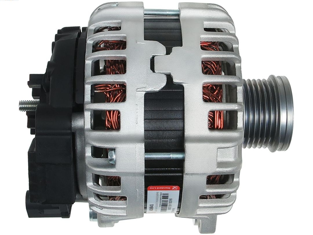 AS-PL A0864S Dynamo