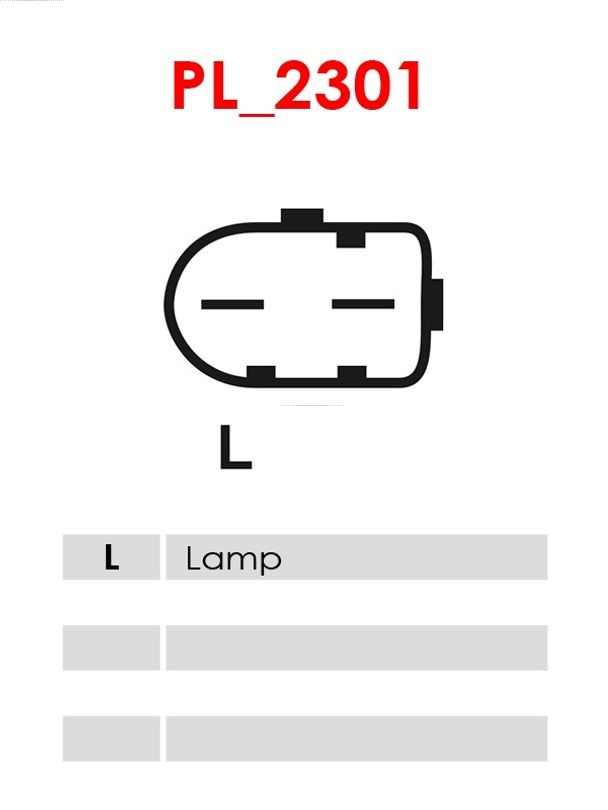 AS-PL A9442S Brandneu AS-PL Generator