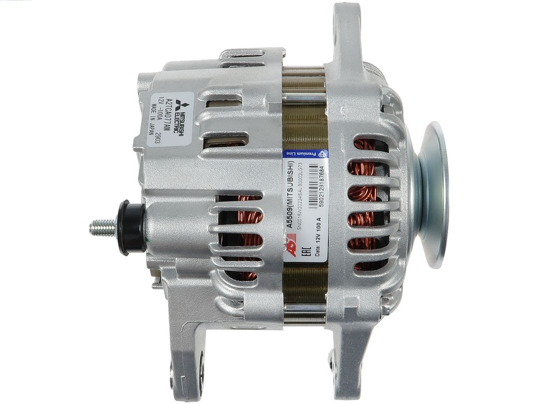AS-PL A5509(MITSUBISHI) Brandneu Mitsubishi Generator