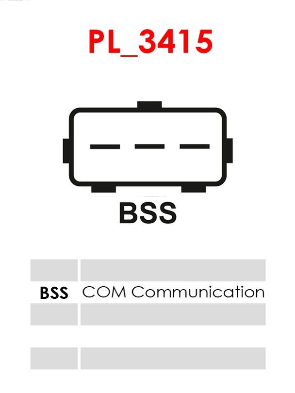 AS-PL A5314 Brandneu AS-PL Generator