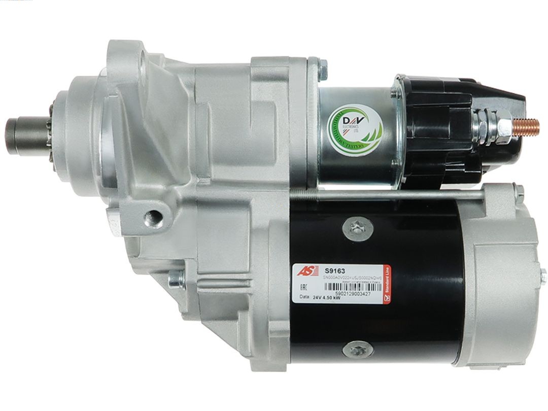 AS-PL S9163 Brandneu AS-PL Starter