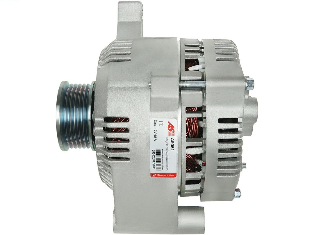 AS-PL A9061 Brandneu AS-PL Generator