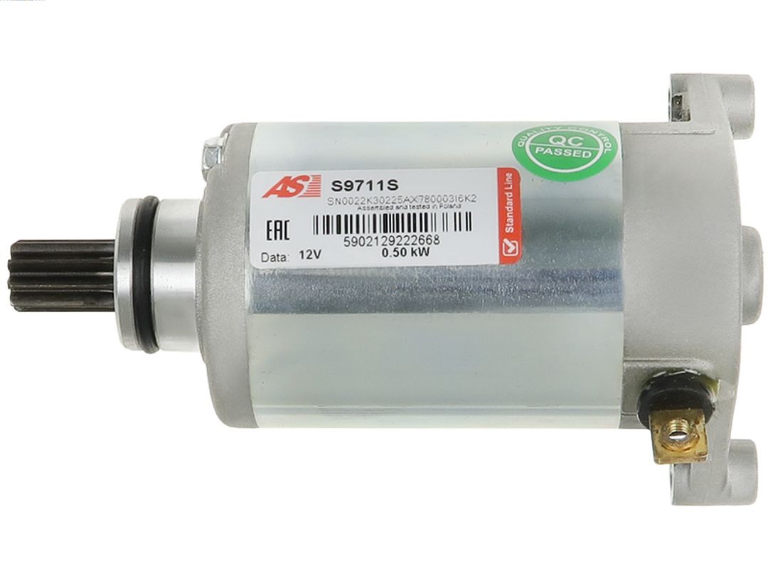 AS-PL S9711S Brandneu AS-PL Starter