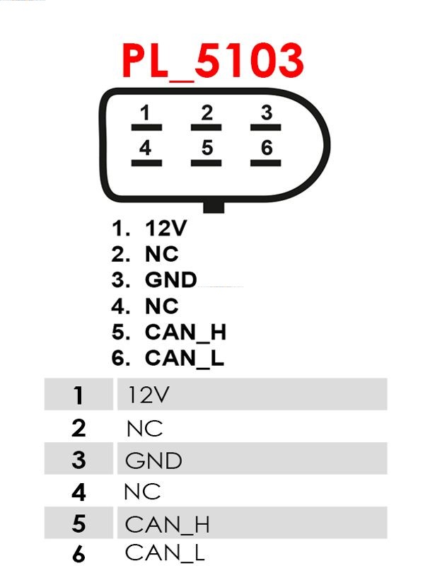 AS-PL A3766(VALEO) Brandneu Valeo Generator