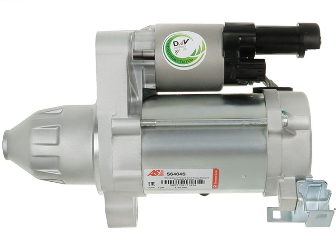 AS-PL S6484S Brandneu AS-PL Starter