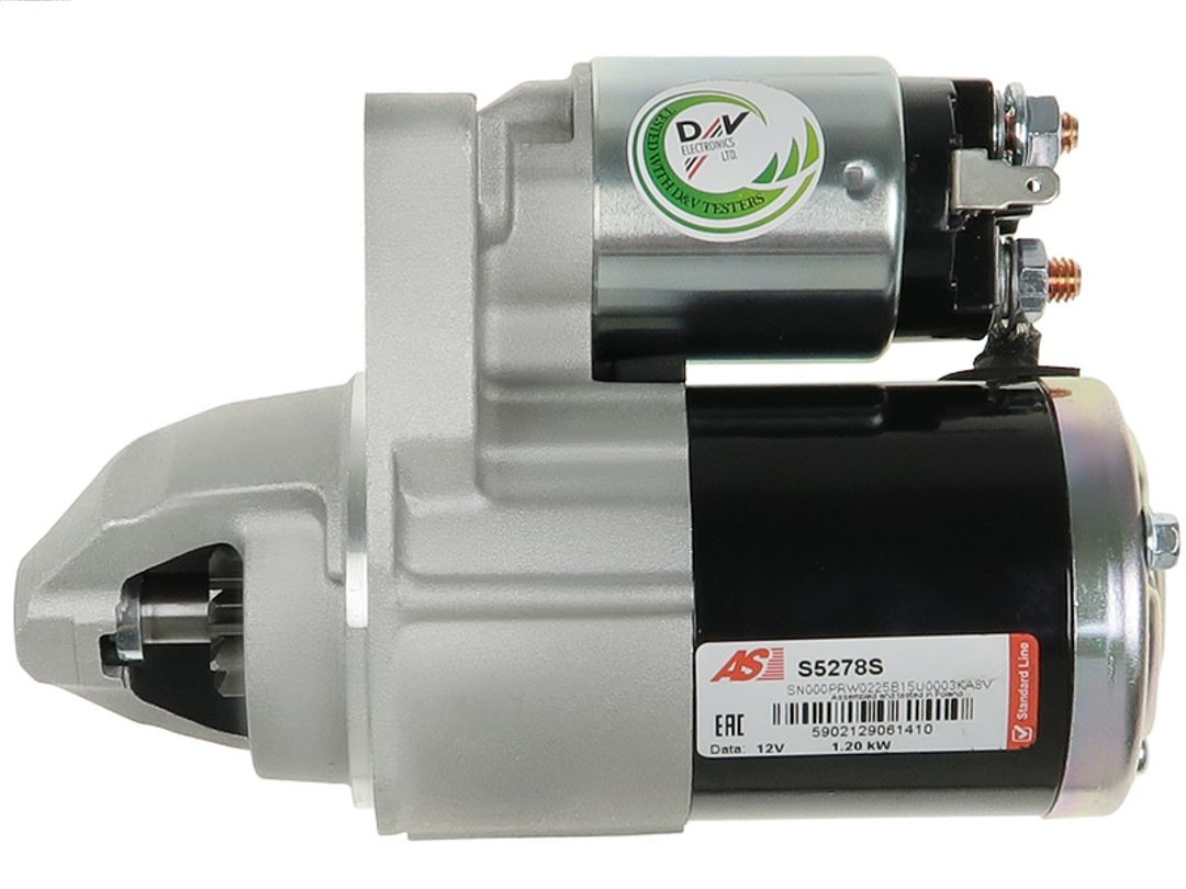 AS-PL S5278S Brandneu AS-PL Starter