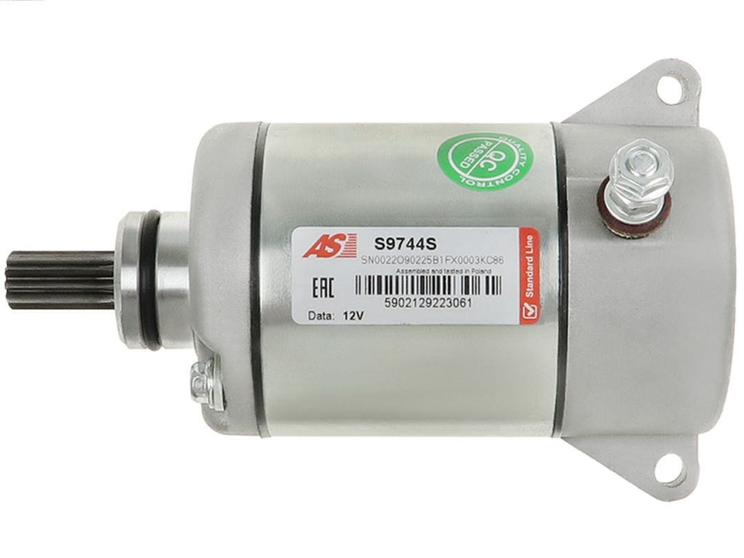 AS-PL S9744S Starter