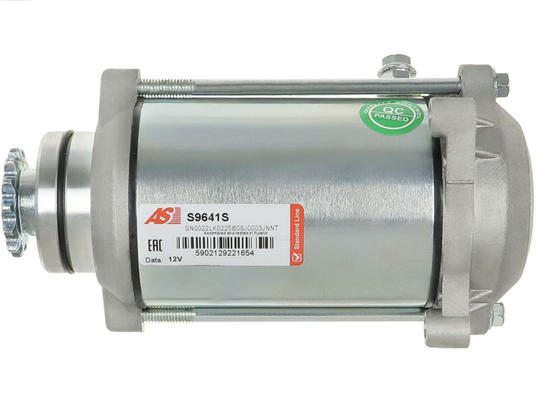 AS-PL S9641S Starter