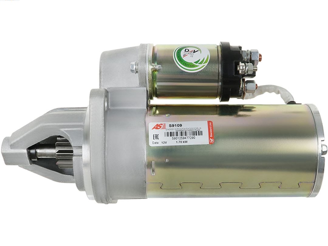 AS-PL S9109 Brandneu AS-PL Starter
