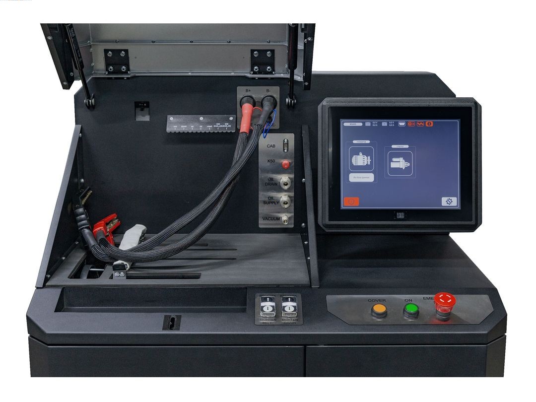 AS-PL M0029 Brandneu MSG Prüfstand, Starter/Generator