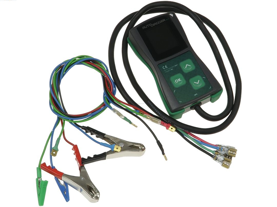 AS-PL RTP9012S Brandneu AUTODIAGGER Prüfstand, Starter/Generator