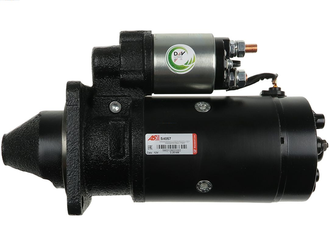 AS-PL S4057 Brandneu AS-PL Starter