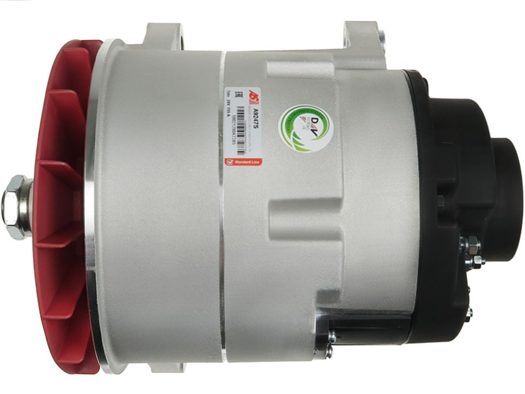 AS-PL A9247S Brandneu AS-PL Generator