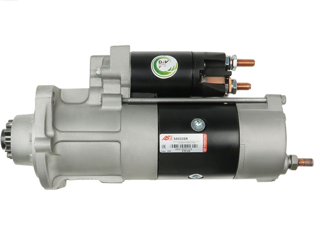 AS-PL S5022SR Starter
