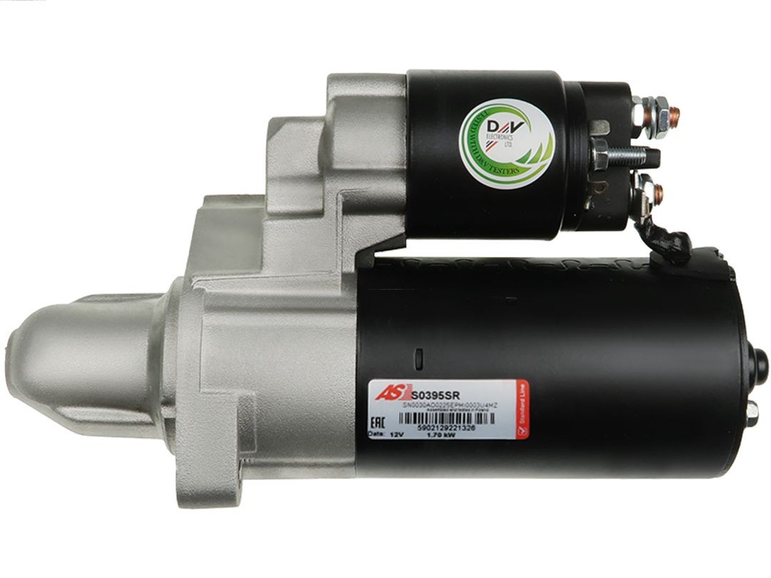 AS-PL S0395SR Starter