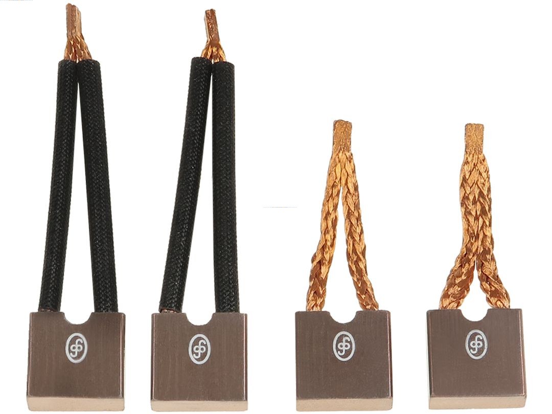 AS-PL PSX64-70(IKA) Brandneu IKA GmbH Kohlebürste, Starter