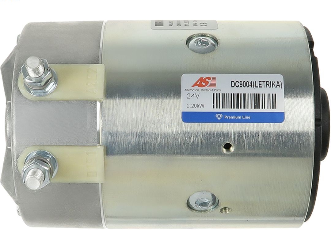 AS-PL DC9004(LETRIKA) Brandneu Letrika Elektromotor