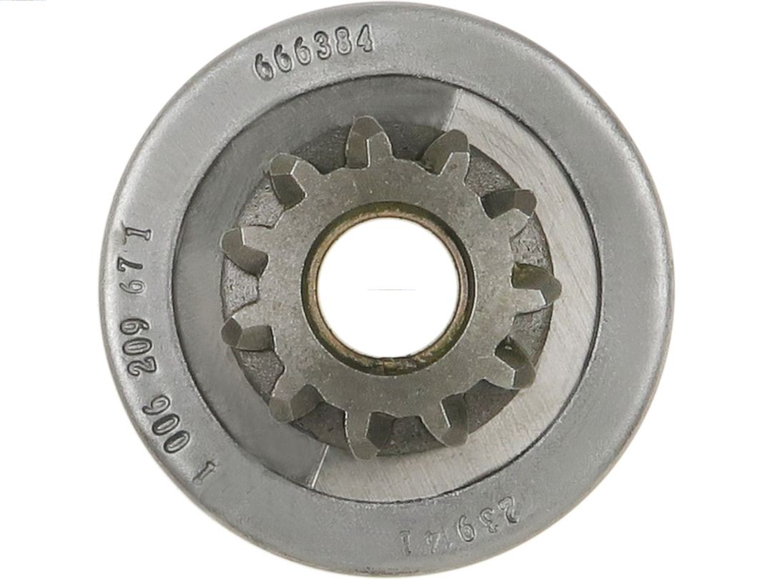 AS-PL SD0096(BOSCH) Brandneu Bosch Freilaufgetriebe, Starter