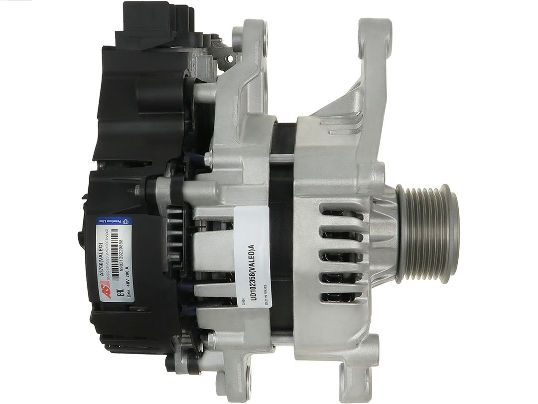 AS-PL A3766(VALEO) Brandneu Valeo Generator
