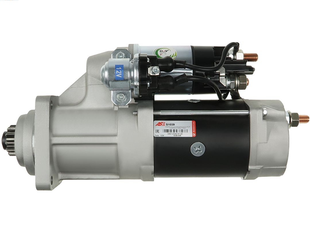 AS-PL S1039 Brandneu AS-PL Starter