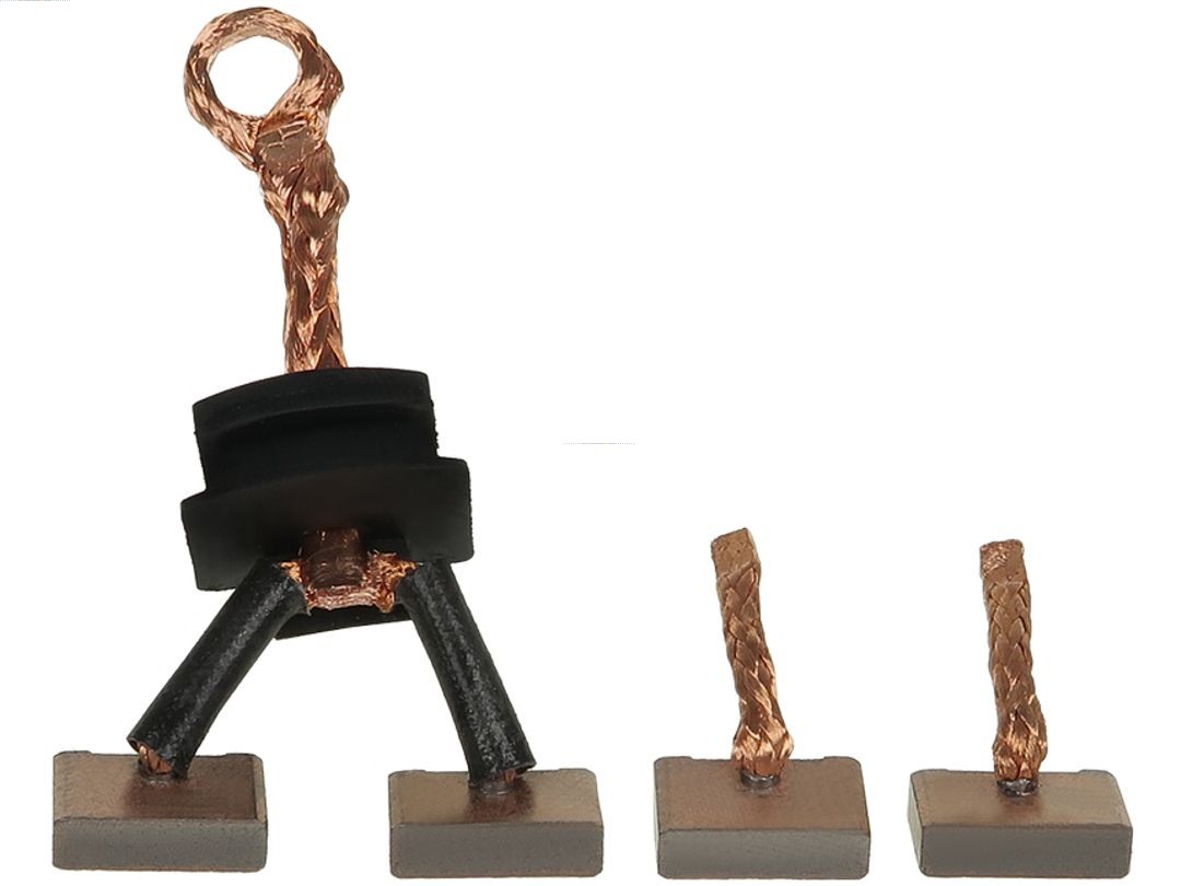 AS-PL SB6032S Brandneu AS-PL Kohlebürste, Starter