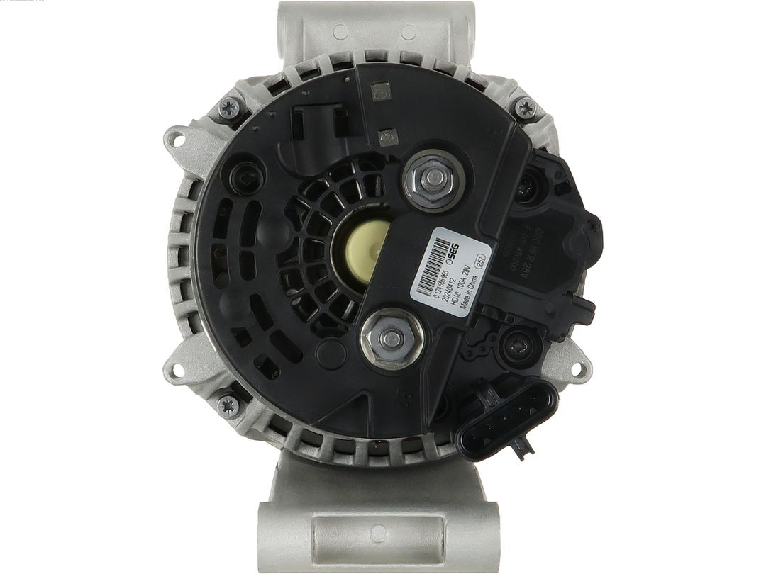 AS-PL A0764(SEG) Brandneu SEG Automotive Generator