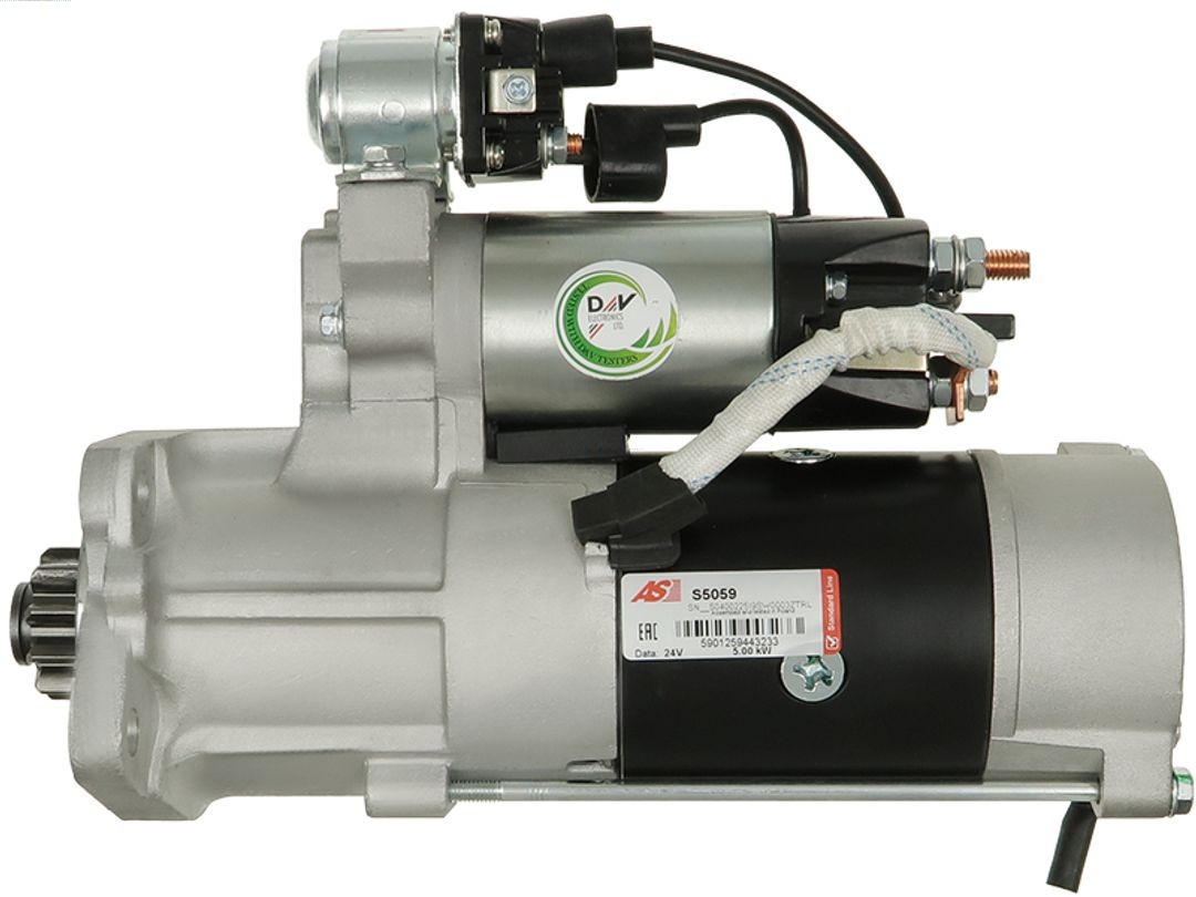 AS-PL S5059 Brandneu AS-PL Starter