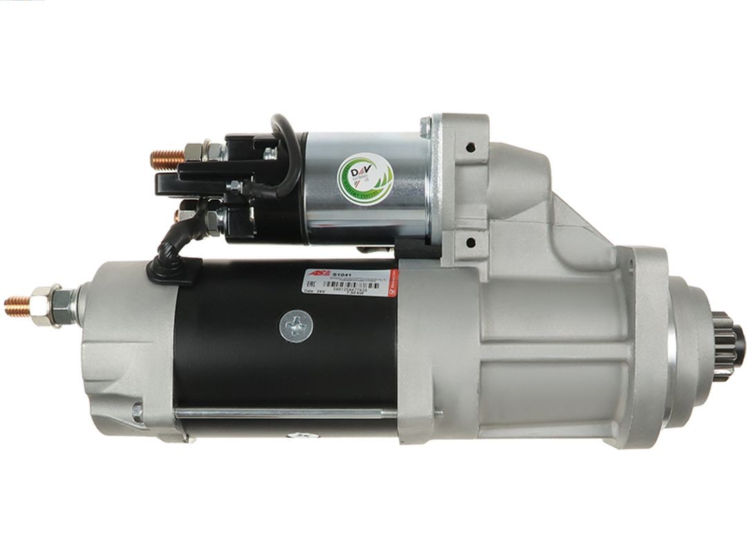 AS-PL S1041 Brandneu AS-PL Starter